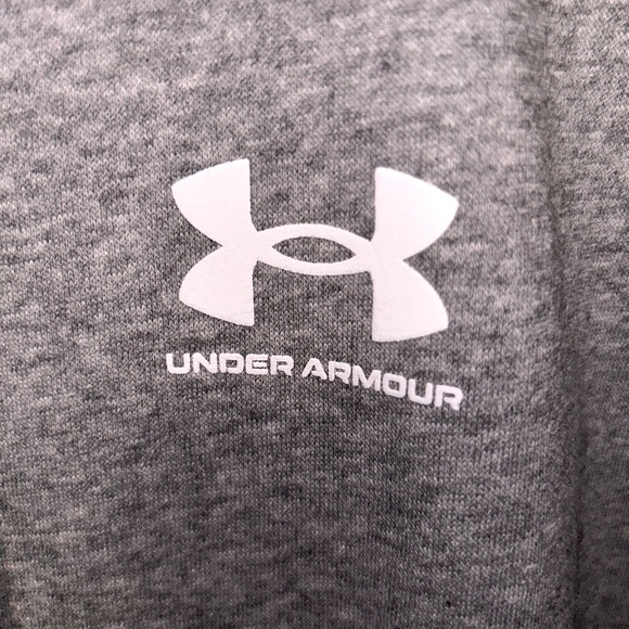 Under Armour Women's 
Rival Fleece Full Zip Hoodie - Picture 7 of 11